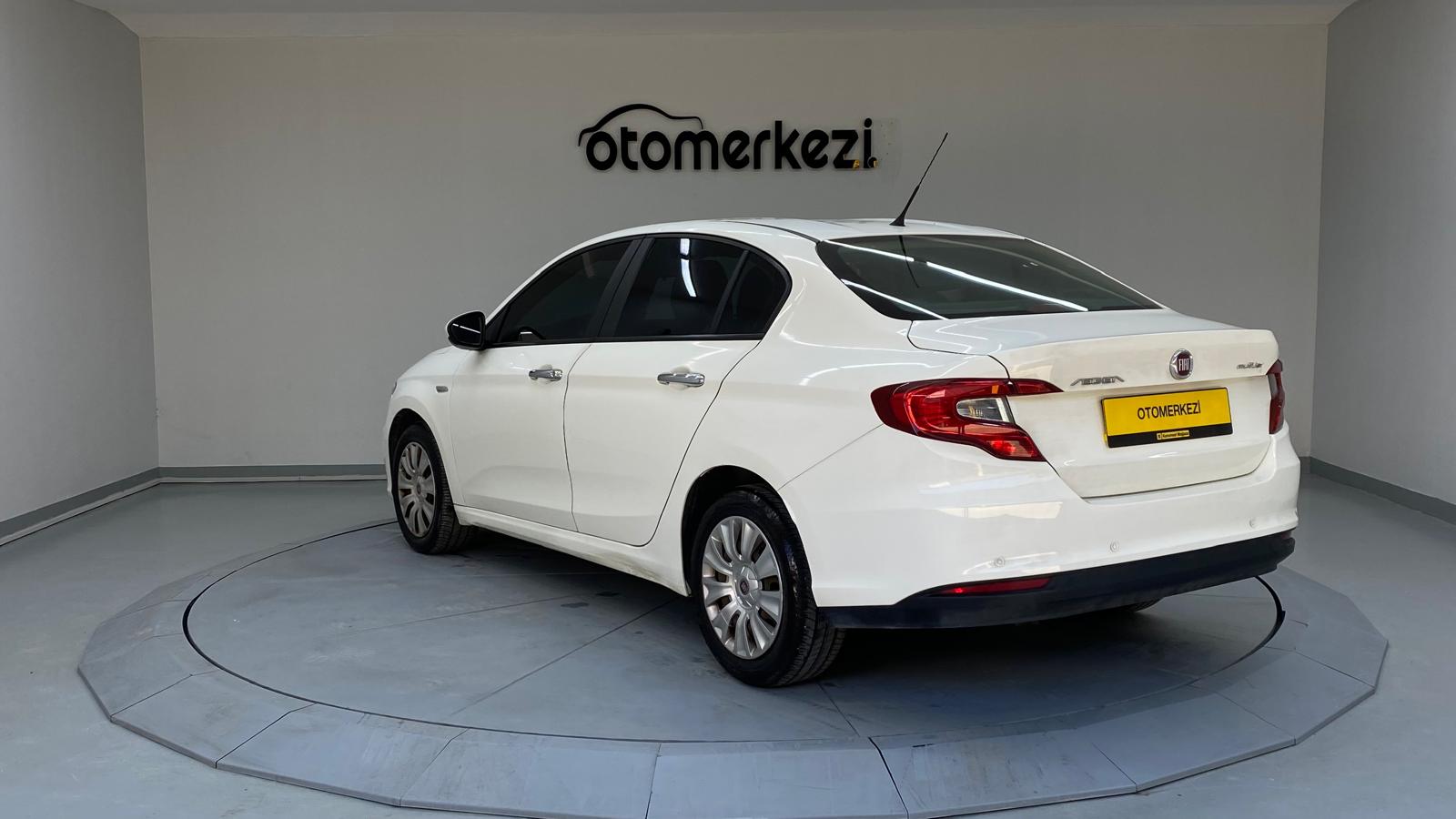 FIAT EGEA 5
